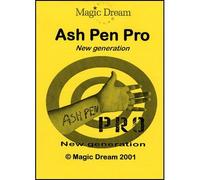 Ash Pen Pro by Magic Dream - Trick