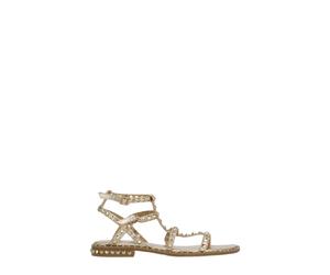 Ash - Precious Luxor Ariel Sandal - Femme - Chaussures - Jaune - Taille: 37 EU