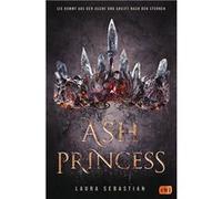 Ash princess | Laura Sebastian Laura SebastianLaura Sebastian (Auteur)