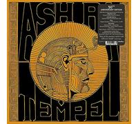 Ash Ra Tempel - Ash Ra Tempel [Vinyl Lp] Black, 180 Gram