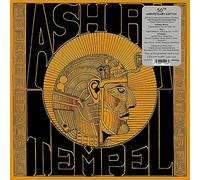 Ash Ra Tempel - Ash Ra Tempel [Vinyl Lp] Clear Vinyl