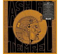 Ash Ra Tempel - Ash Ra Tempel (50th Anniversary Black Vinyl)