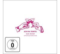 Ash Ra Tempel - Gin Rose [Cd] With Dvd