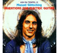 Ash Ra Tempel - Inventions For Electric Guitar