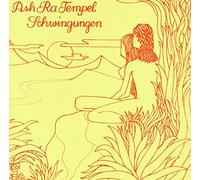 ASH RA TEMPEL - Shwingungen (Shm-Cd/Remaster)