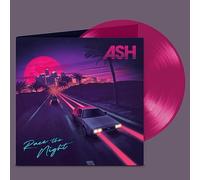 Ash - Race the Night (Gatefold Transparent Violet Vinyl)