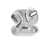 (Ash)Real-Time Translation Earphone 3-in-1 AI Translator Earbuds 140 Language Noise Cancelling Bluetooth Wireless Translating Headset