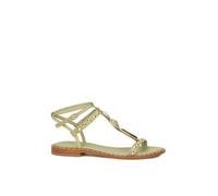 ASH Sandale Penny en cuir avec applications PENNY EUCALYPTUS, vert, 36 EU