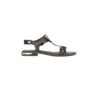 Ash - Sandale Piper02 - Femme - Chaussures - Noir - Taille: 38 EU