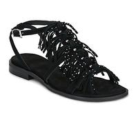 Sandales plates femmes Ash PANIC Noir 36