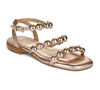 Sandales plates femmes Ash REGY Doré 39