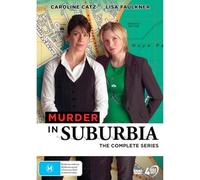 MURDER IN SUBURBIA: LA SÉRIE COMPLÈTE [Région 4]