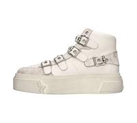 ASH - Starmoon Buckle Baskets - Femme - Chaussures - Blanc - Taille: 39 EU
