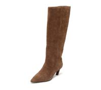 ASH - Stivale Violet Suede Bottes - Femme - Chaussures - Brun - Taille: 37 EU