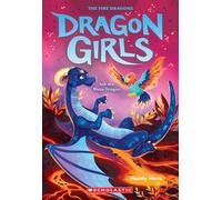 Ash the Blaze Dragon (Dragon Girls #17) (Volume 17)