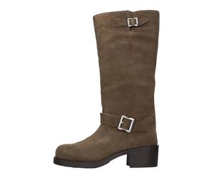 ASH - Trinidad Heavy Suedeland - Femme - Chaussures - Brun - Taille: 36 EU