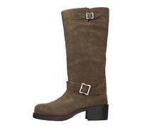 ASH - Trinidad Heavy Suedeland - Femme - Chaussures - Brun - Taille: 41 EU