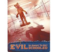 Ash vs Evil Dead [2Blu-Ray] [Region Free] (Audio français. Sous-titres français)