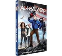 Ash vs Evil Dead Intégrale Saison 2 DVD E
