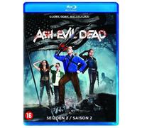 Ash Vs Evil Dead - L'intégrale De La Saison 2 - Blu-Ray