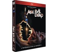 Ash Vs Evil Dead - L'intégrale De La Saison 3 - Blu-Ray