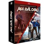 Ash vs Evil Dead Saison 1 et 2 Blu-ray