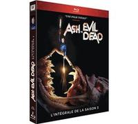 Ash vs Evil Dead – Blu-ray – L'intégrale de la saison 3
