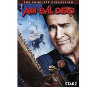 Ash Vs. Evil Dead: The Complete Collection [Dvd] Boxed Set, Dolby, Widescreen