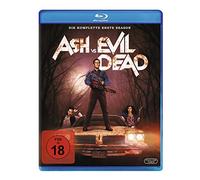 Ash vs. Evil Dead-Season 1 [Blu-Ray] [Import]