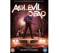 Ash Vs Evil Dead Season 1 DVD [Import]