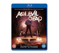 Ash Vs Evil Dead Season 1 [Edizione: Regno Unito] [Blu-Ray] [Import]
