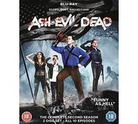 Ash Vs Evil Dead Season 2 BD [Blu-Ray] [Import]