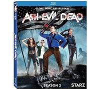 Ash vs. Evil Dead: Season 2 [Blu-Ray]