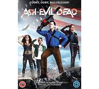 Ash Vs Evil Dead Season 2 Dvd