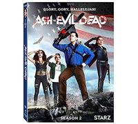 Ash Vs. Evil Dead Season 2 [Dvd]