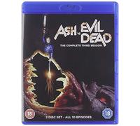 Ash Vs Evil Dead Season 3 BD [Blu-ray]