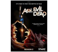 Ash Vs. Evil Dead: Season 3 [Dvd] 2 Pack, Dolby, Dubbed, Widescreen