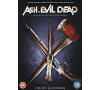 Ash Vs Evil Dead Seasons 1-2 [Edizione: Regno Unito] [Import]