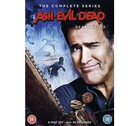 Ash Vs Evil Dead Seasons 1-3 DVD [Import]