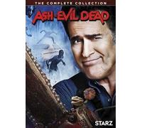 Ash Vs. Evil Dead: The Complete Collection [Dvd] Boxed Set, Dolby, Widescreen