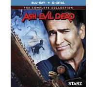Ash Vs. Evil Dead: The Complete Collection [Blu-Ray] Boxed Set, Digital Copy, Dolby, Subtitled, Widescreen, Ac-3/Dolby Digital