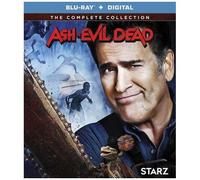 Ash Vs. Evil Dead: The Complete Collection [Blu-Ray] Boxed Set, Digital Copy, Dolby, Subtitled, Widescreen, Ac-3/Dolby Digital
