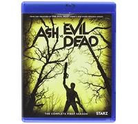 Ash vs. Evil Dead: The Complete First Season [Blu-Ray]