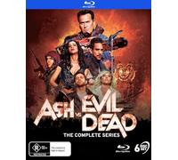 Ash Vs Evil Dead: The Complete Series-All-Region/1080p [Blu-Ray] [Import]