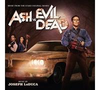 Ash vs.The Evil Dead (Joseph LoDuca) by Soundtrack [Audio CD] NEUF