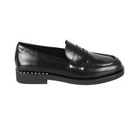 ASH - Whisper Studs Mocassins - Femme - Chaussures - Noir - Taille: 41 EU