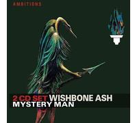 Ash, Wishbone - Mystery Man [Import]