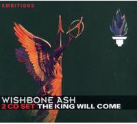 Ash, Wishbone - The King Will Come [Import]