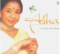 Asha - A Brand New Album (MUSIC CD)