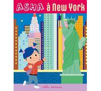 Asha À New York